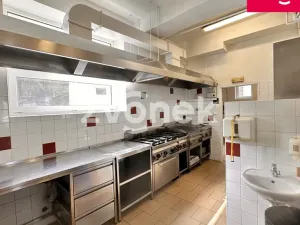 Pronájem restaurace, Zlín, Antonínova, 174 m2