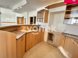 Pronájem restaurace, Zlín, Antonínova, 174 m2