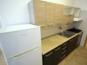 Pronájem bytu 2+1, Zlín, Hluboká, 58 m2