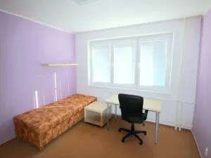 Pronájem bytu 2+1, Zlín, Hluboká, 58 m2