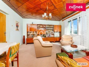 Prodej rodinného domu, Lukov, 190 m2