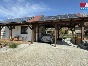 Prodej rodinného domu, Slabčice - Písecká Smoleč, 93 m2