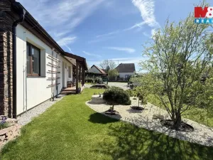 Prodej rodinného domu, Slabčice - Písecká Smoleč, 93 m2