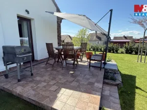 Prodej rodinného domu, Slabčice - Písecká Smoleč, 93 m2