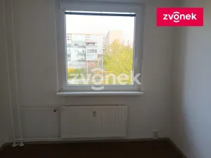 Pronájem bytu 3+1, Zlín, Budovatelská, 68 m2