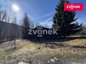 Prodej pozemku pro bydlení, Horní Bečva, 1205 m2