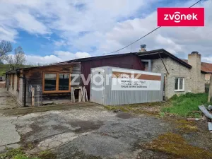 Prodej výrobních prostor, Louka, 2890 m2