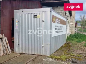 Prodej výrobních prostor, Louka, 2890 m2