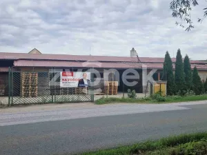 Prodej výrobních prostor, Louka, 2890 m2