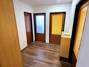 Pronájem bytu 3+1, Praha - Braník, Machovcova, 76 m2