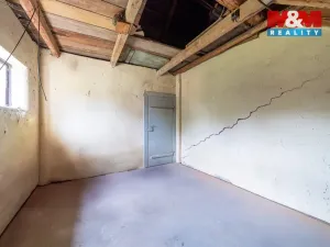 Prodej rodinného domu, Jehnědí, 74 m2