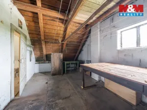 Prodej rodinného domu, Jehnědí, 74 m2