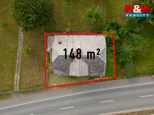 Prodej rodinného domu, Jehnědí, 74 m2