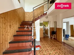 Prodej rodinného domu, Zlín - Příluky, 180 m2