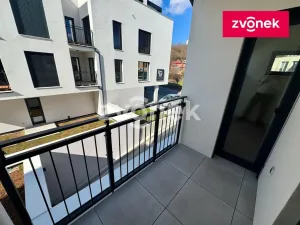 Pronájem bytu 2+kk, Zlín, Smetanova, 57 m2