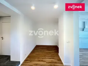 Pronájem bytu 2+kk, Zlín - Příluky, Pančava, 47 m2