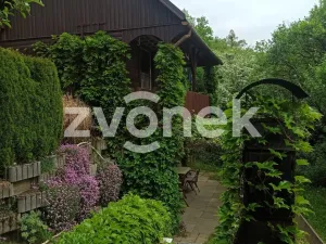 Prodej chaty, Zlín - Příluky, 45 m2