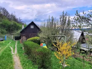 Prodej chaty, Zlín - Příluky, 45 m2