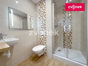 Pronájem bytu 1+1, Zlín, Na Honech II, 31 m2