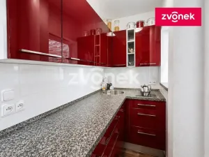 Prodej bytu 1+kk, Zlín, Družstevní, 33 m2