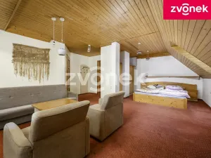Prodej ubytování, Horní Bečva, 1086 m2