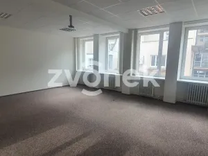 Pronájem kanceláře, Zlín, Zarámí, 59 m2