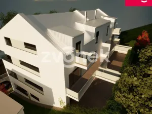 Prodej bytu 4+kk, Zlín, Pod Nivami, 99 m2