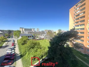 Prodej bytu 3+1, Olomouc, Foerstrova, 61 m2