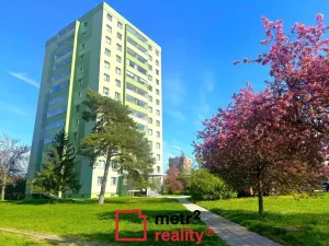 Prodej bytu 3+1, Olomouc, Foerstrova, 61 m2