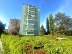 Prodej bytu 3+1, Olomouc, Foerstrova, 61 m2