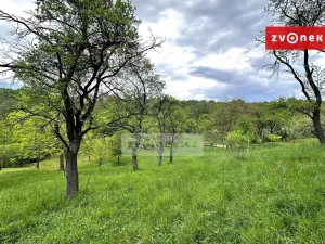 Prodej zahrady, Halenkovice, 852 m2