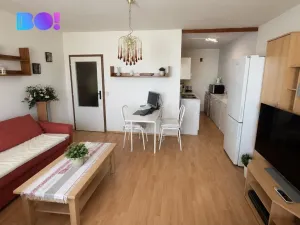 Prodej bytu 2+kk, Brno, Oderská, 46 m2