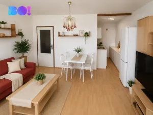Prodej bytu 2+kk, Brno, Oderská, 47 m2