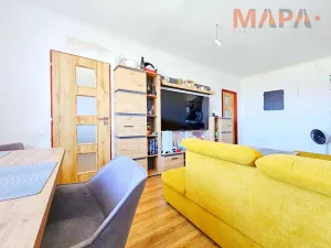 Prodej bytu 3+1, Most, Javorová, 66 m2