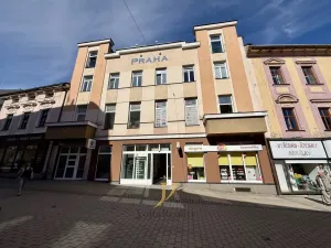 Pronájem obchodního prostoru, Šumperk, Gen. Svobody, 73 m2