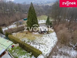 Prodej zahrady, Zlín - Malenovice, 616 m2