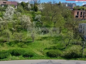 Prodej pozemku pro bydlení, Zlín, Klabalská I, 1743 m2