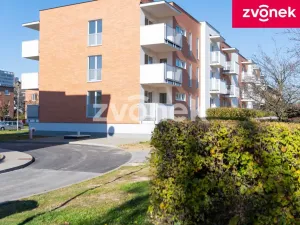 Prodej bytu 1+kk, Zlín, Zálešná II, 31 m2
