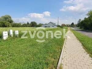 Prodej pozemku pro bydlení, Hulín, 1070 m2