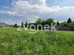 Prodej pozemku pro bydlení, Hulín, 1070 m2