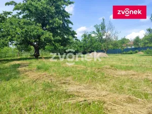 Prodej pozemku pro bydlení, Kroměříž - Těšnovice, 1386 m2