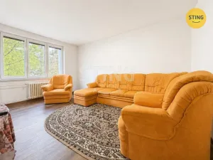 Pronájem bytu 2+1, Třinec, Beskydská, 52 m2