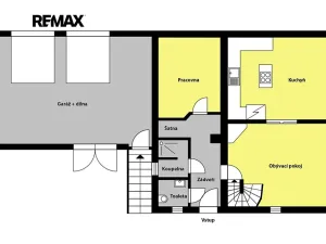 Prodej rodinného domu, Chrášťany, 175 m2