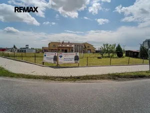 Prodej pozemku pro bydlení, Choťánky, 1491 m2