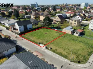 Prodej pozemku pro bydlení, Praha, 590 m2
