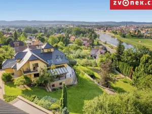 Prodej vily, Hranice - Hranice I-Město, 540 m2