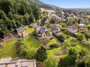 Prodej vily, Hranice, Pod Bílým kamenem, 540 m2