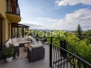 Prodej vily, Hranice, Pod Bílým kamenem, 540 m2