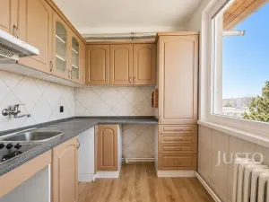 Prodej bytu 2+1, Blatná, Čechova, 59 m2