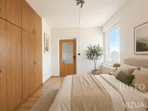 Prodej bytu 2+1, Blatná, Čechova, 59 m2